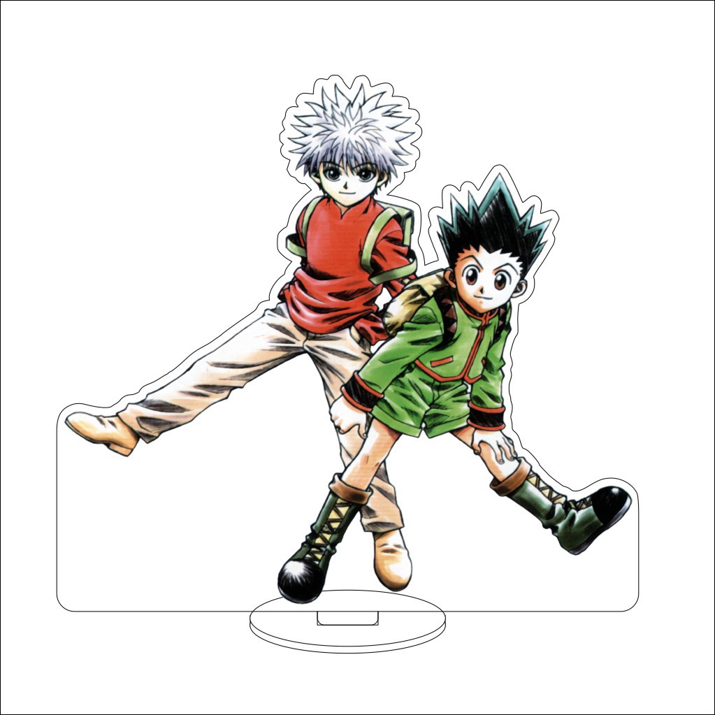 16CM Anime HUNTER x HUNTER Kit - Anime Cosplay Rental reseña y precio