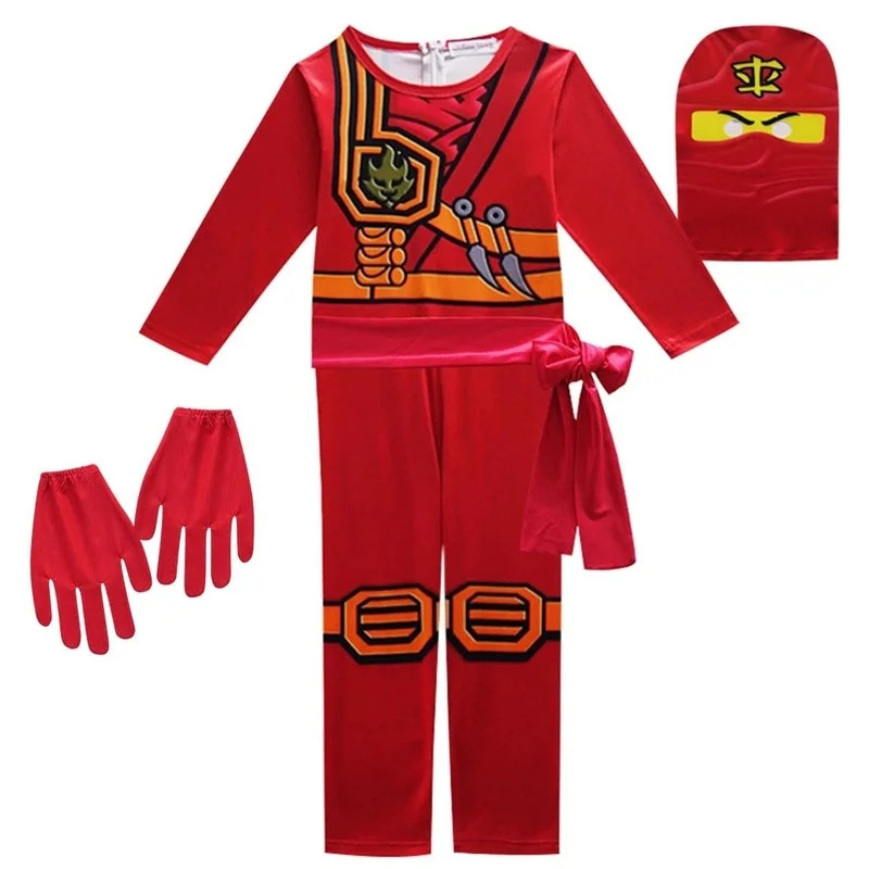 New 2025 Ninja Kai Smith Jay W - Anime Cosplay Ninja reseña y precio