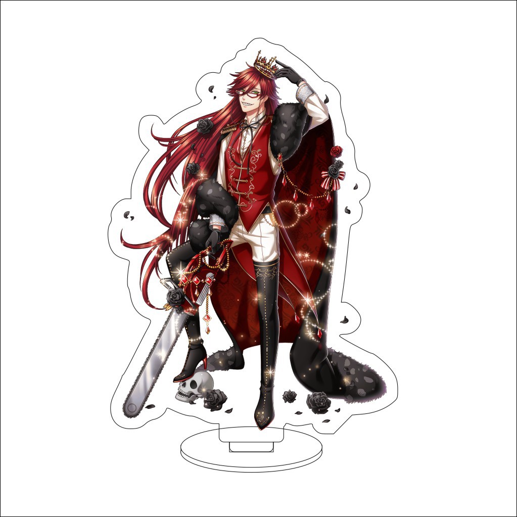 16CM Anime Black Butler Ciel P - Anime Cosplay Rental reseña y precio