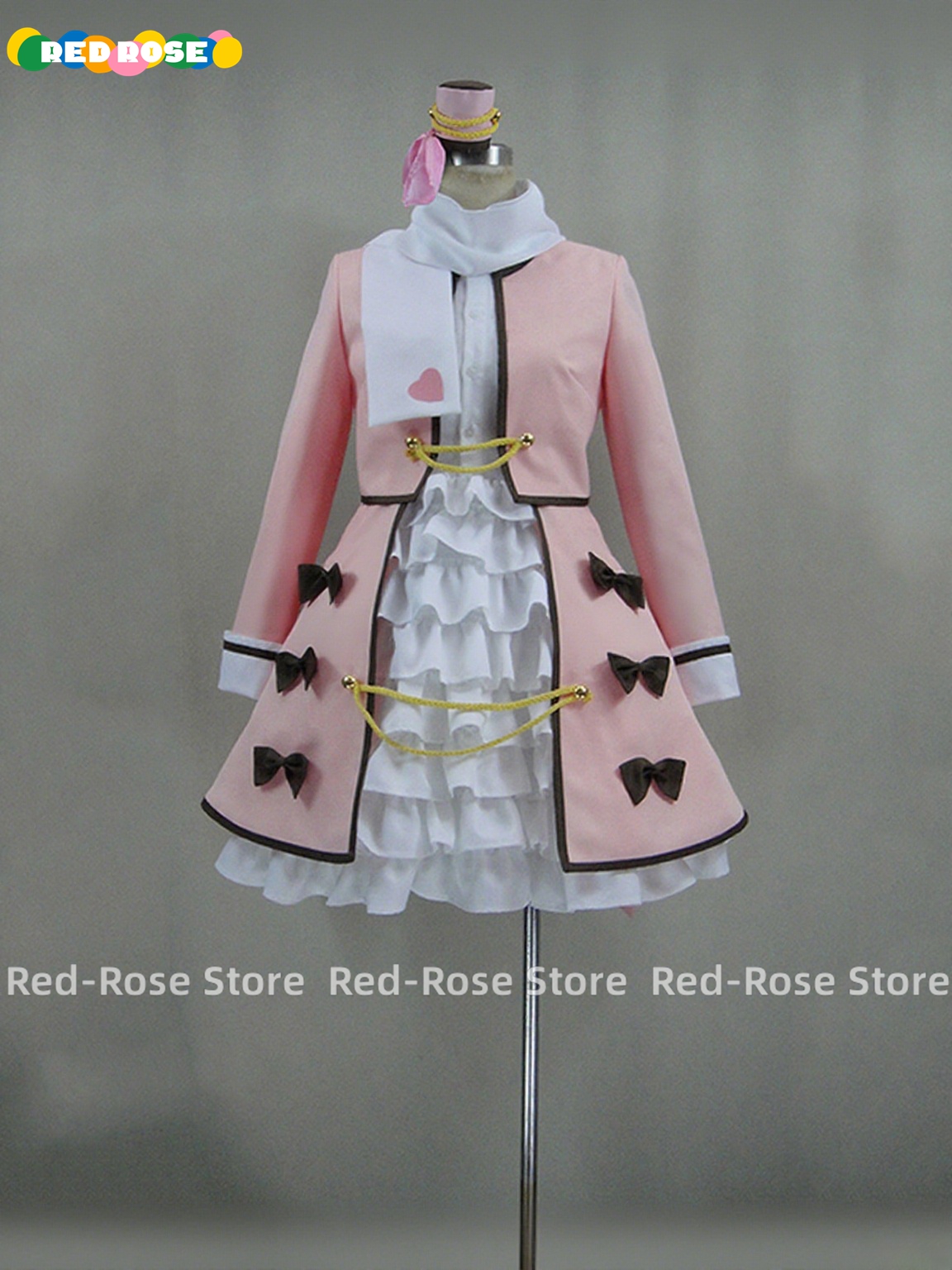 Love Live! Lovelive Kousaka Ho - Anime Cosplay Live reseña y precio