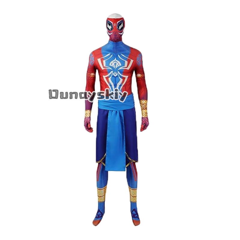 India Spideeer Cosplay Zentai  - Anime Cosplay India reseña y precio