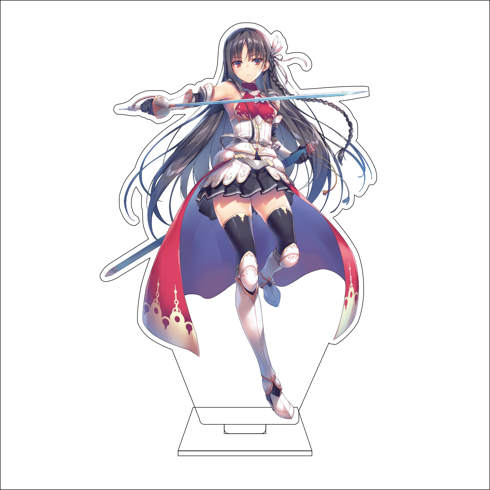 16CM Anime Classroom of the El - Anime Cosplay Rental reseña y precio