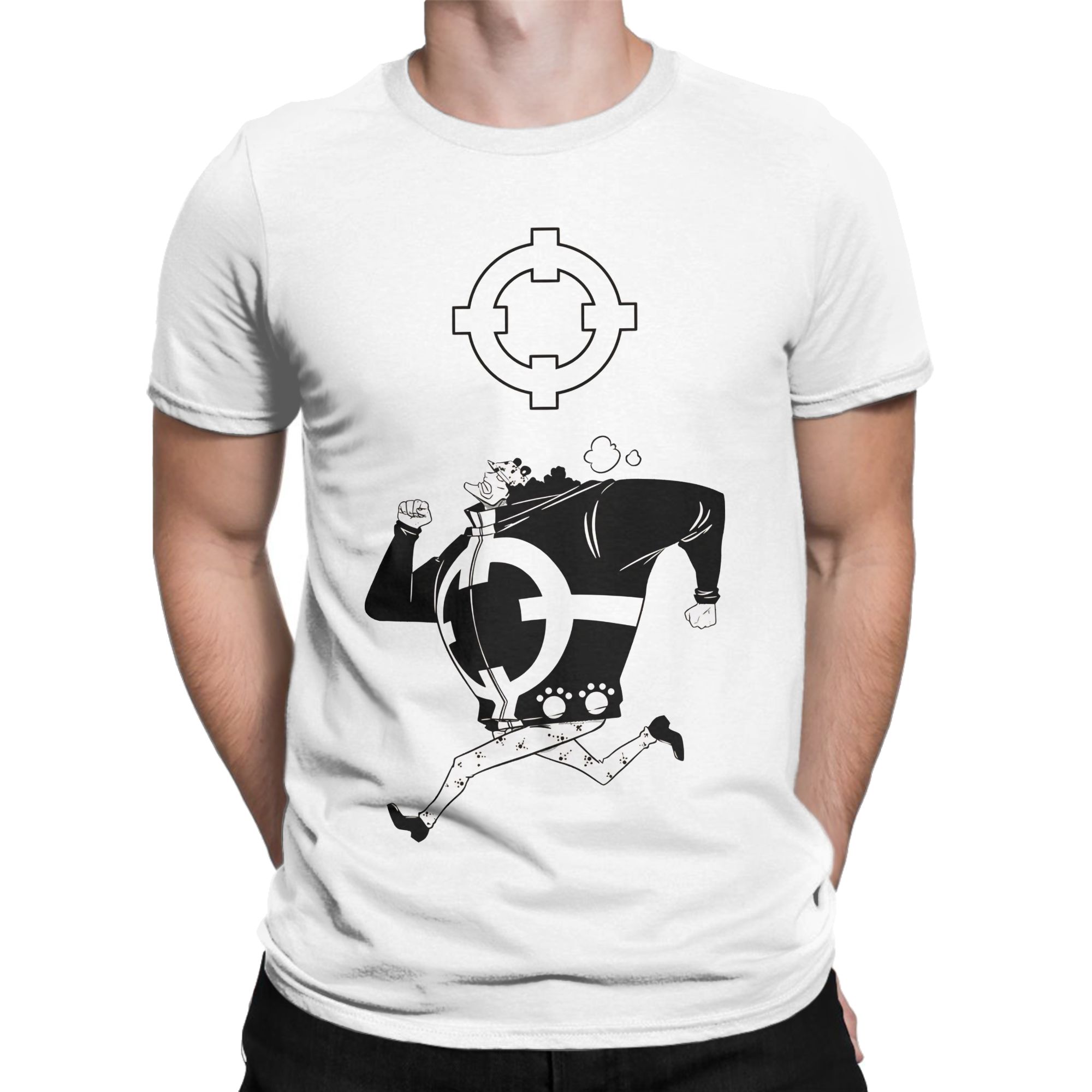 Bartholomew Kuma T-Shirt for M - Anime Cosplay Ideas For Women reseña y precio