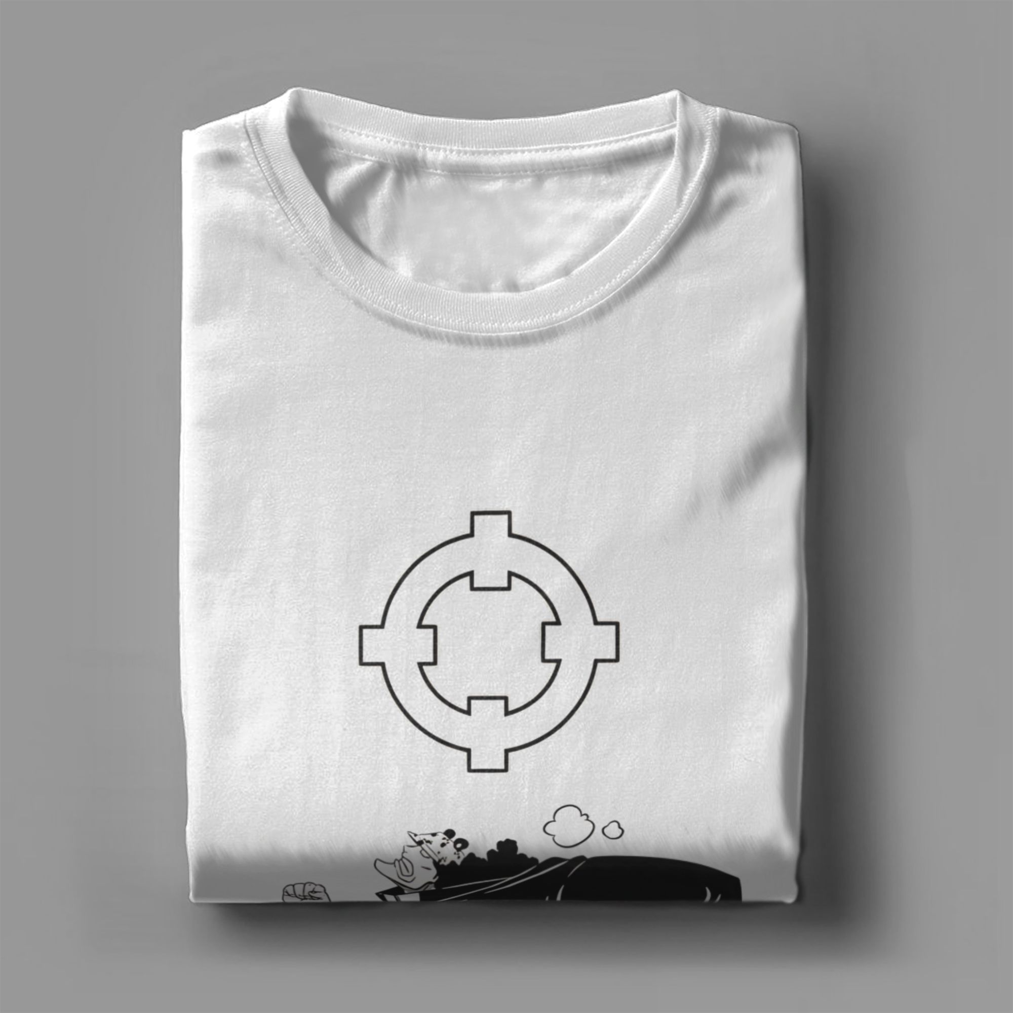 Bartholomew Kuma T-Shirt for M - Anime Cosplay Ideas For Women reseña y precio