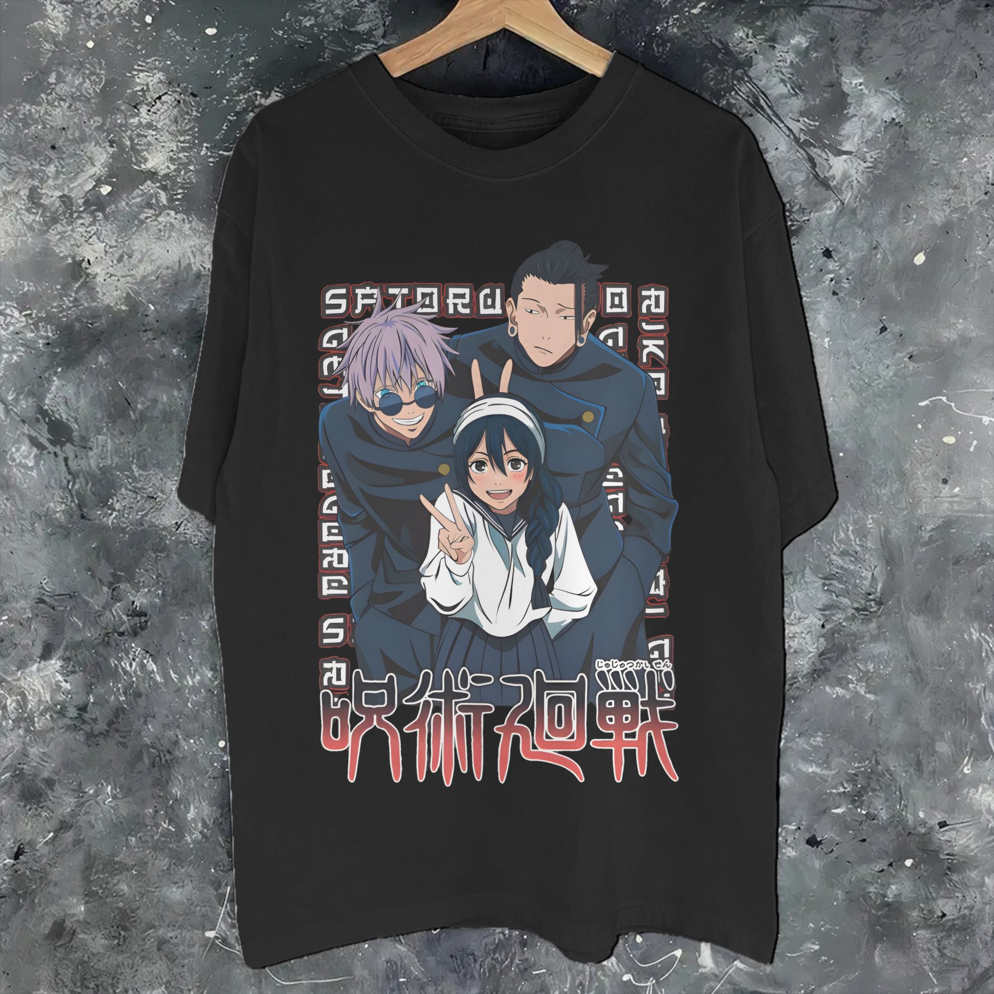 Anime Trio Aesthetic Jujutsus  - Anime Cosplay Ideas For Women reseña y precio
