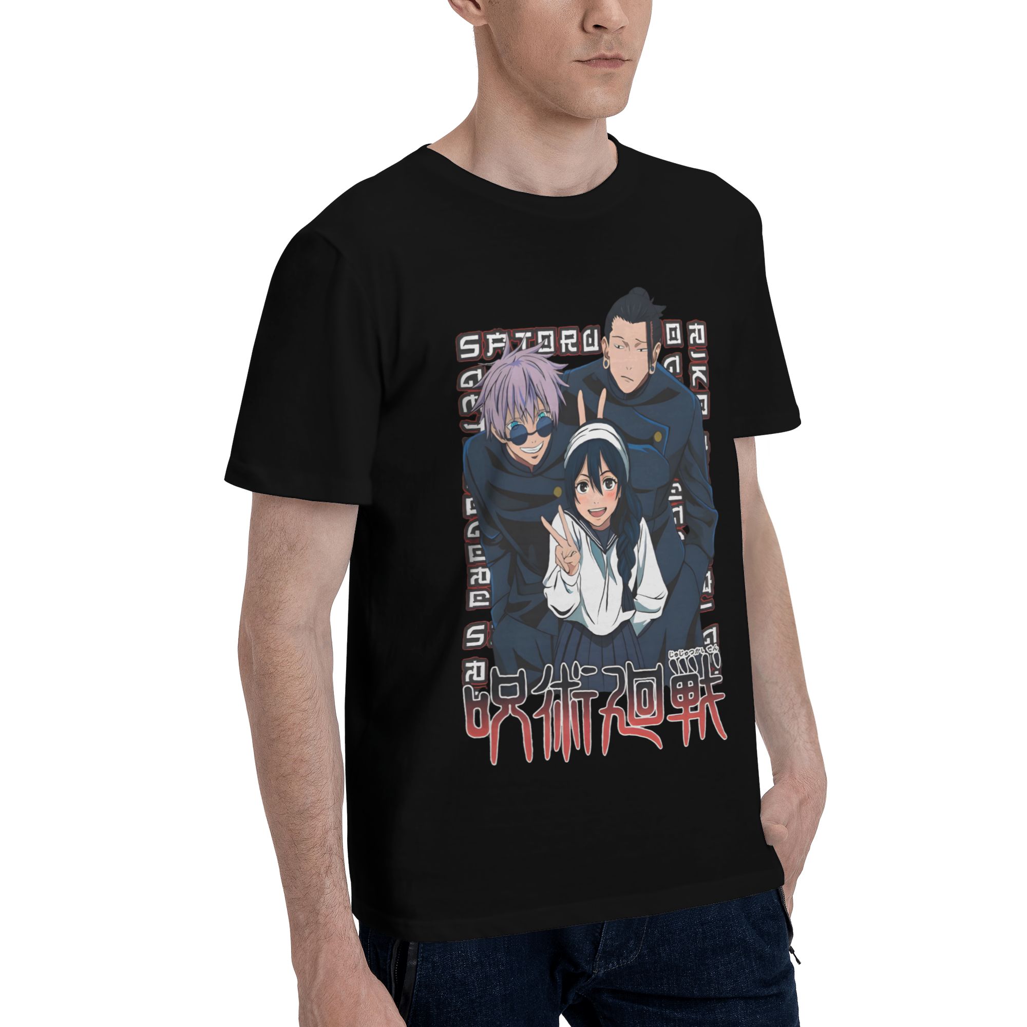 Anime Trio Aesthetic Jujutsus  - Anime Cosplay Ideas For Women reseña y precio