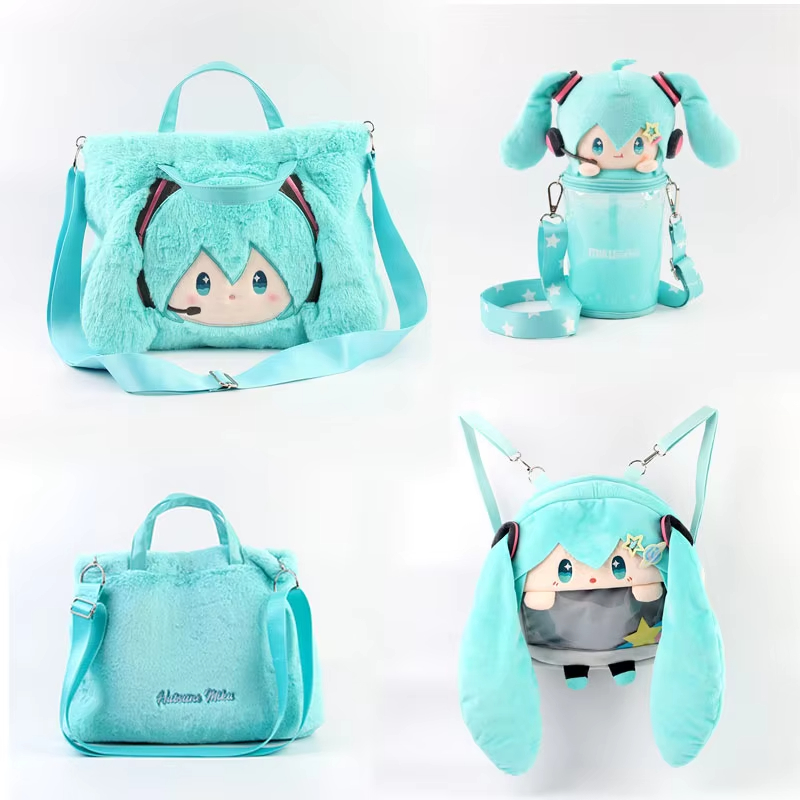 Cartoon Hatsune Miku Plush Ita - My Hero Academia Belt reseña y precio