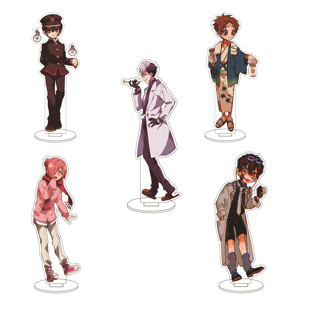 16CM Anime Toilet bound Hanako - Anime Cosplay Rental reseña y precio