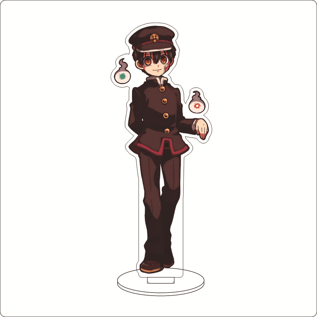 16CM Anime Toilet bound Hanako - Anime Cosplay Rental reseña y precio