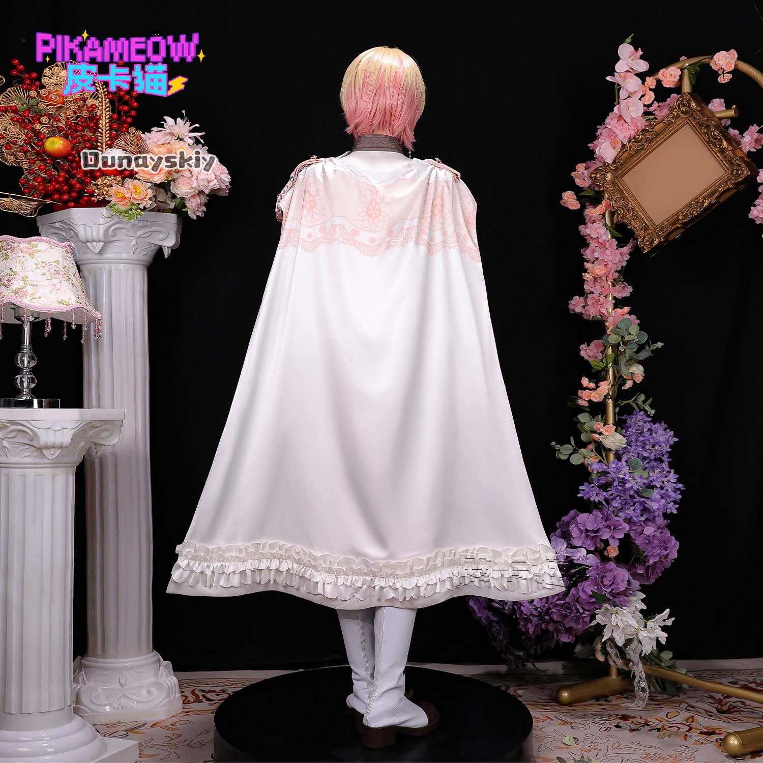 Tenma Tsukasa Cosplay Costume  - Anime Cosplay Festival reseña y precio