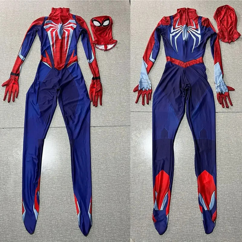 Halloween Peter Parker Spider  - Anime Cosplay Youtube Shorts reseña y precio