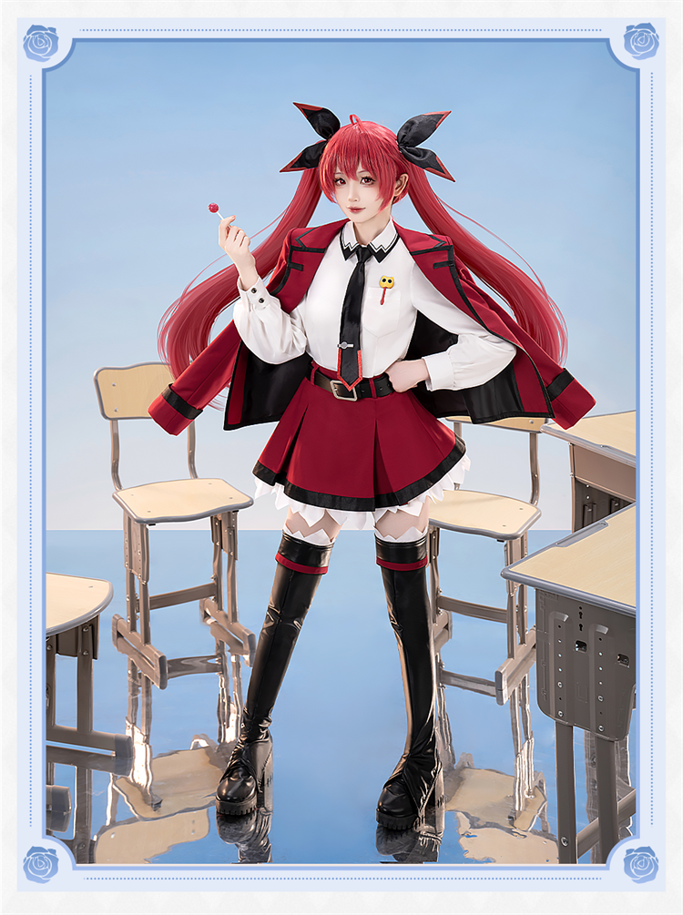Pre sale Irelia H Anime DATE A - Anime Cosplay Live reseña y precio