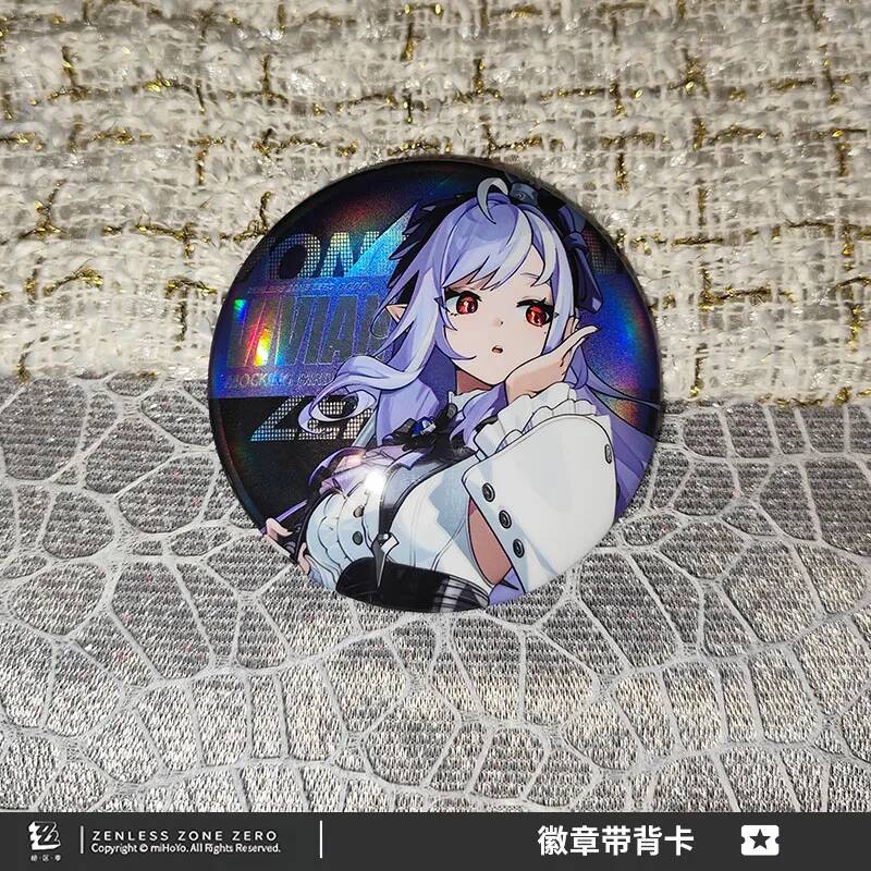Zenless Zone Zero Vivian Bansh - Cosplay Zone Anime Friends reseña y precio