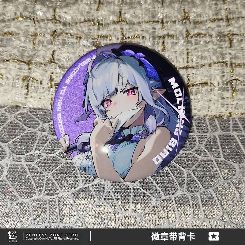 Zenless Zone Zero Vivian Bansh - Cosplay Zone Anime Friends reseña y precio