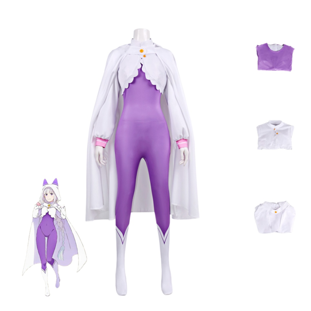 Re Life In A Different World F - Anime Cosplay Live reseña y precio