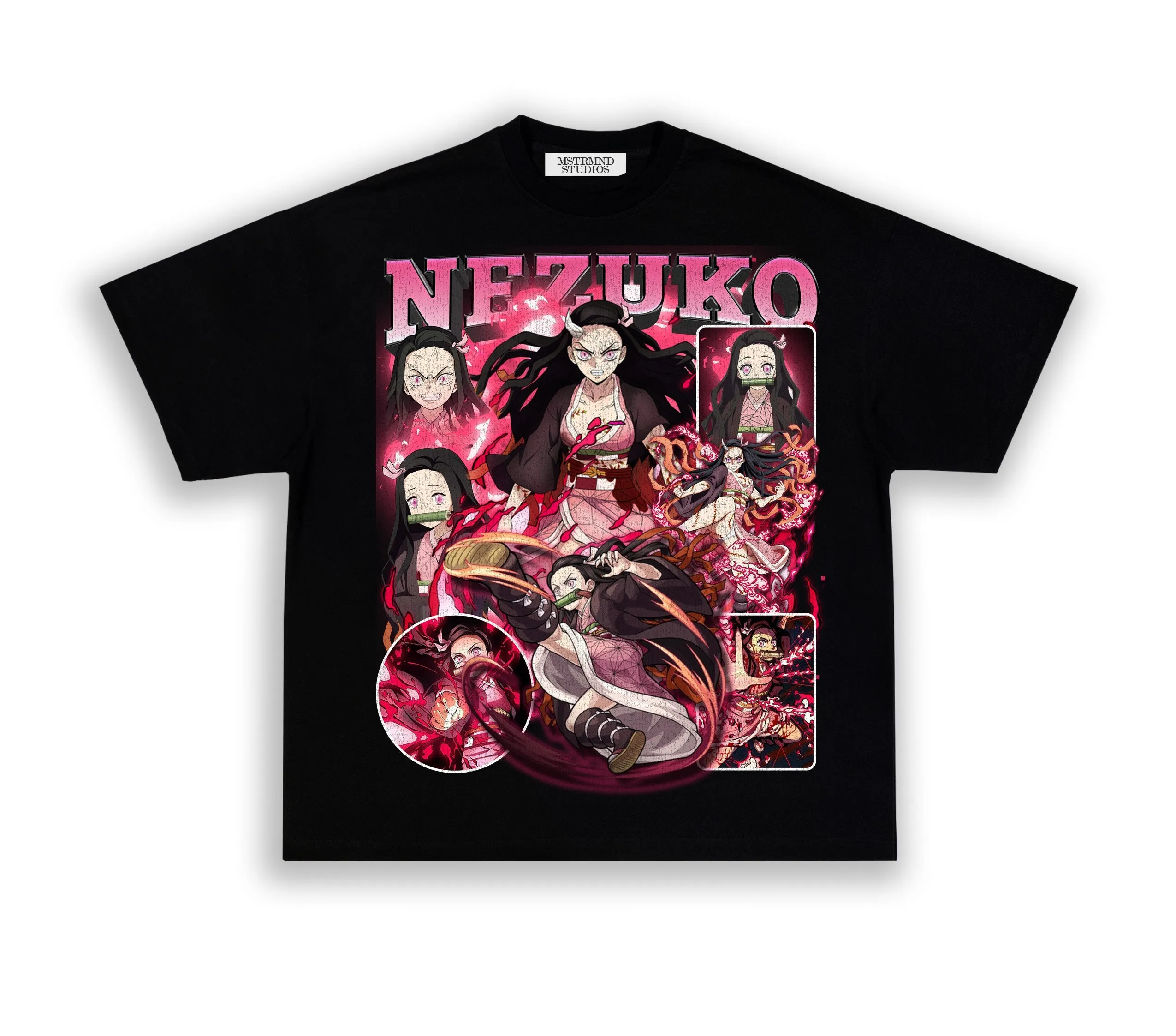 Cotton Demon Slayer Meme T-shi - Anime Cosplay Meme reseña y precio