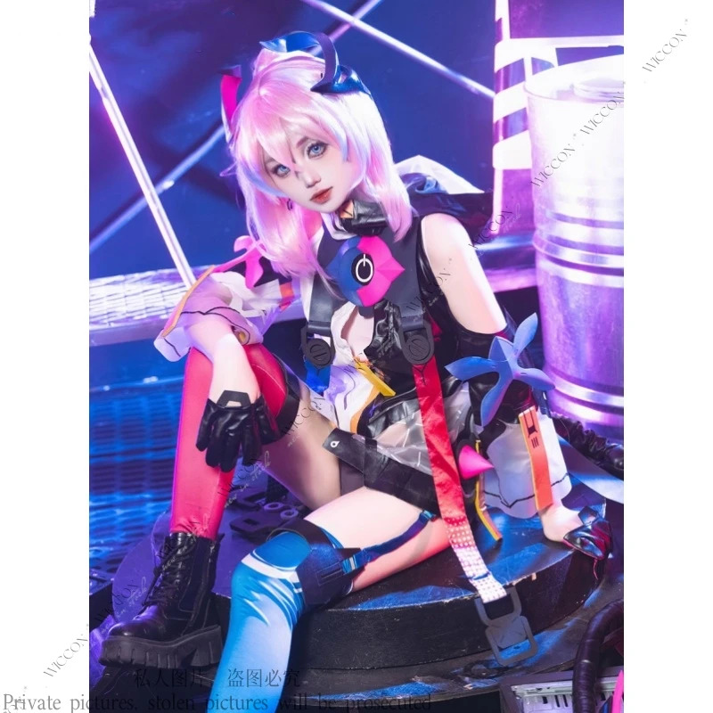 Delta Honkai Impact 3rd Anime  - Anime Cosplay Youtube Shorts reseña y precio