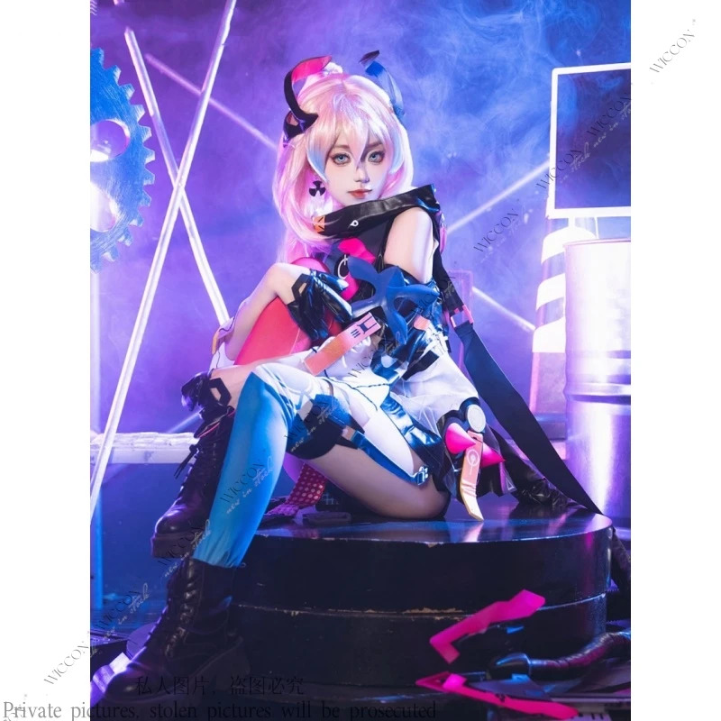 Delta Honkai Impact 3rd Anime  - Anime Cosplay Youtube Shorts reseña y precio