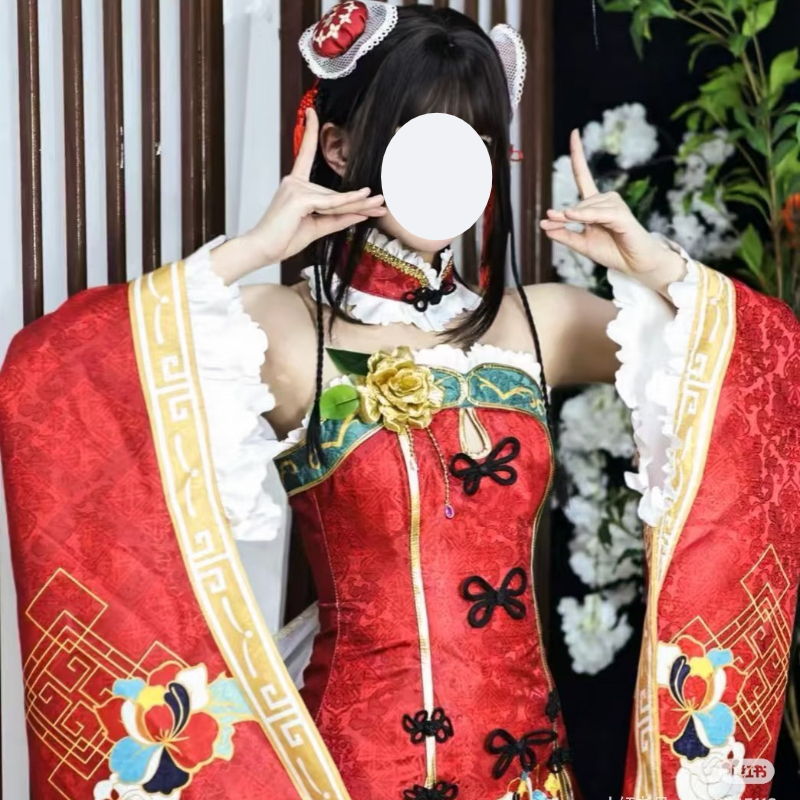 Love Live Kurosawa Dia Cosplay - Anime Cosplay Live reseña y precio