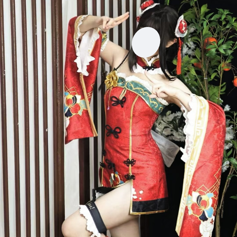 Love Live Kurosawa Dia Cosplay - Anime Cosplay Live reseña y precio