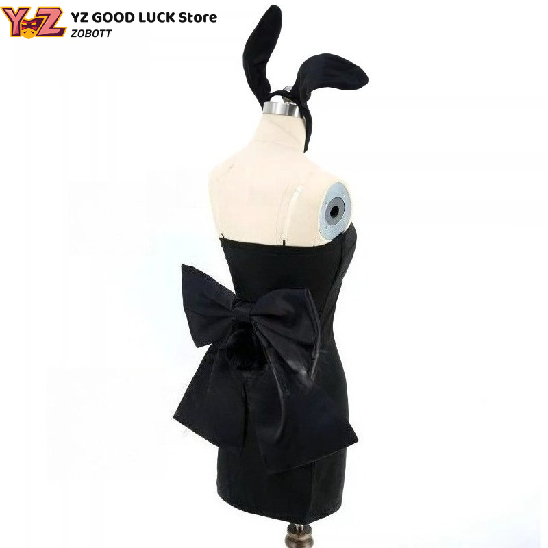 Anime Mizi Cosplay Alien Costu - Cosplay Anime Bunny Girl reseña y precio