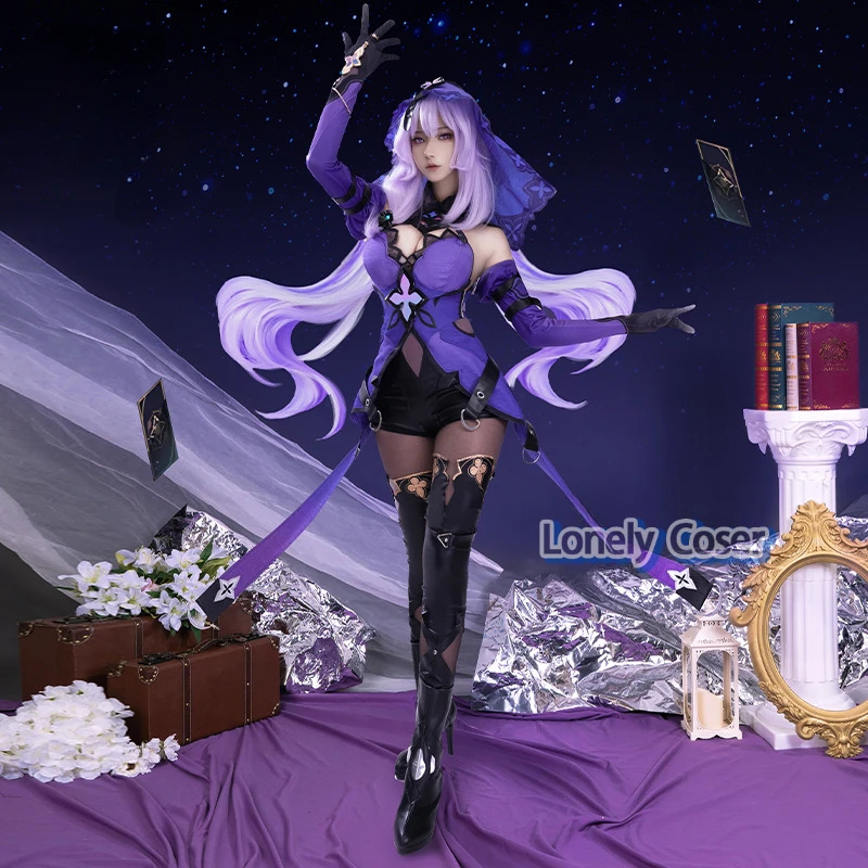Black Swan Cosplay Costume Hon - Anime Cosplay Youtube Shorts reseña y precio