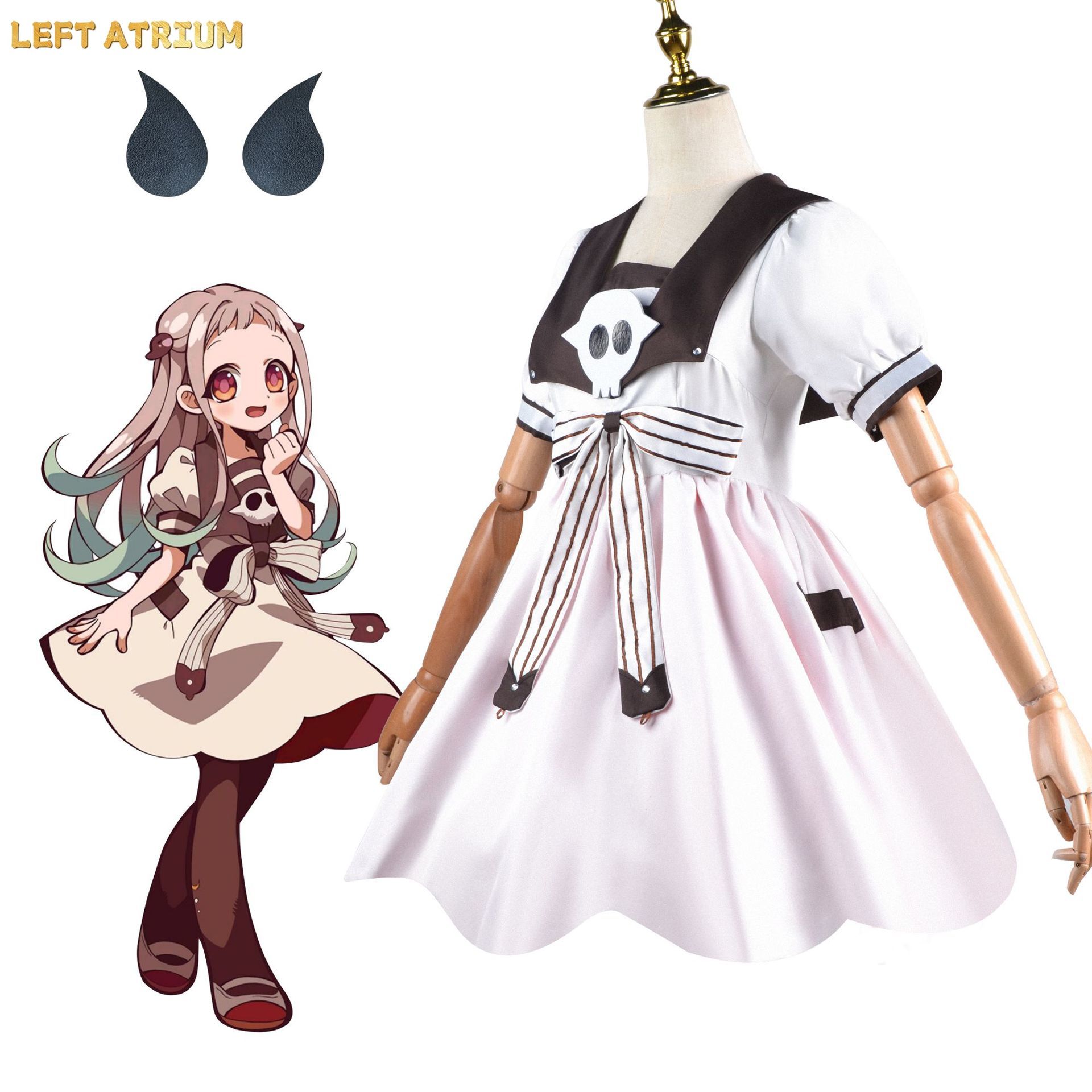 Anime Toilet-bound Jibaku Shou - Anime Cosplay Ideas For Women reseña y precio