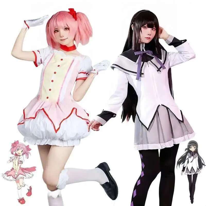 Magical Girl Puella Magi Madok - Anime Cosplay Ninja reseña y precio