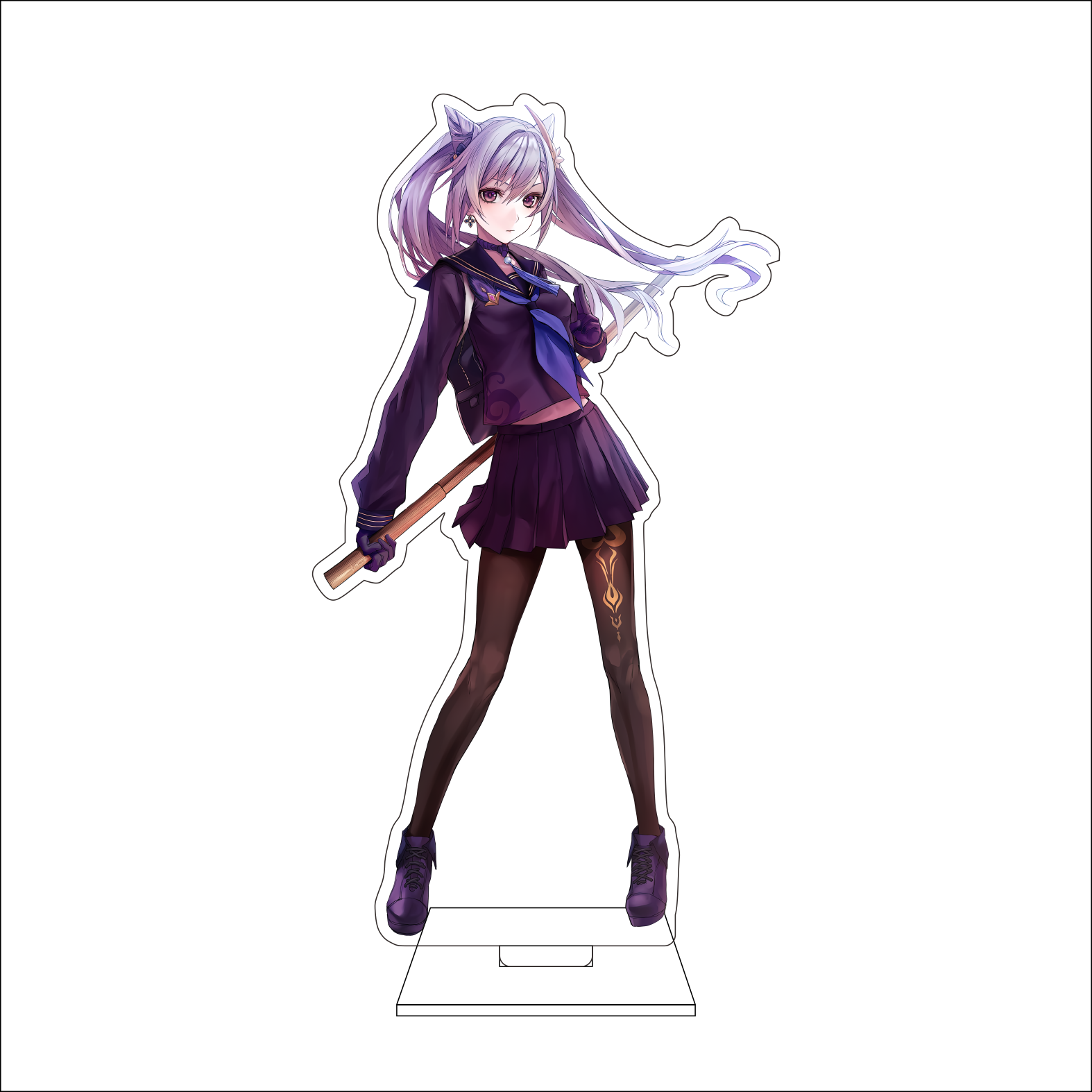 16CM Anime Genshin Impact Cosp - Anime Cosplay Rental reseña y precio