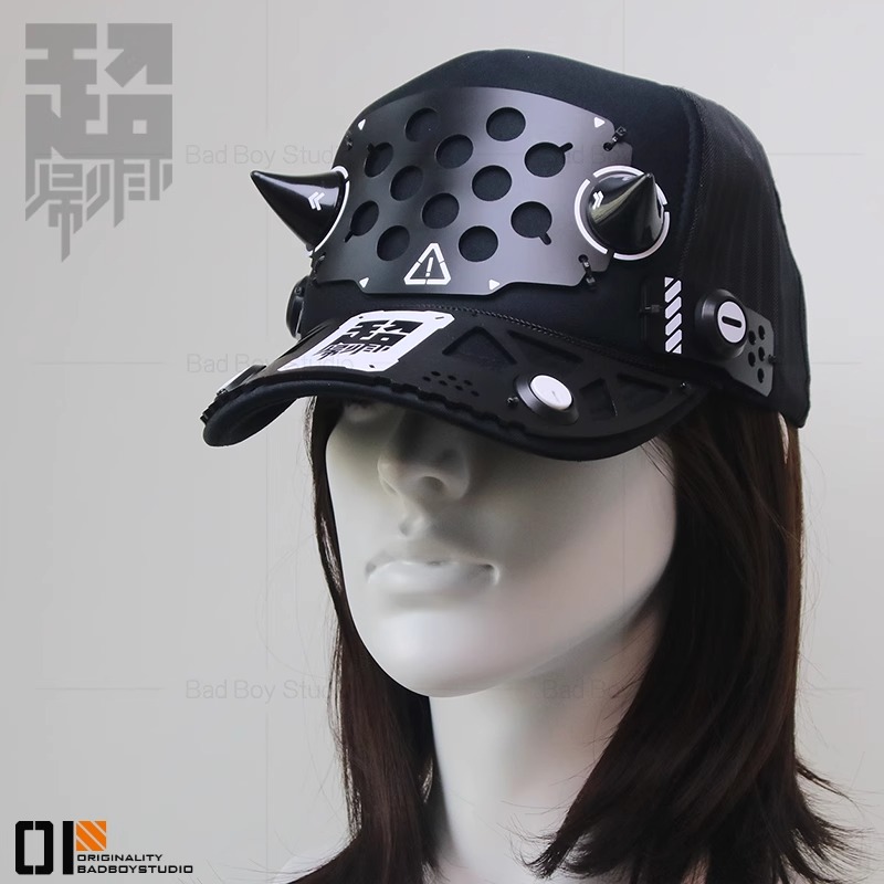 2025 Game Cyberpunk Cosplay Ma - Anime Cosplay Armor reseña y precio