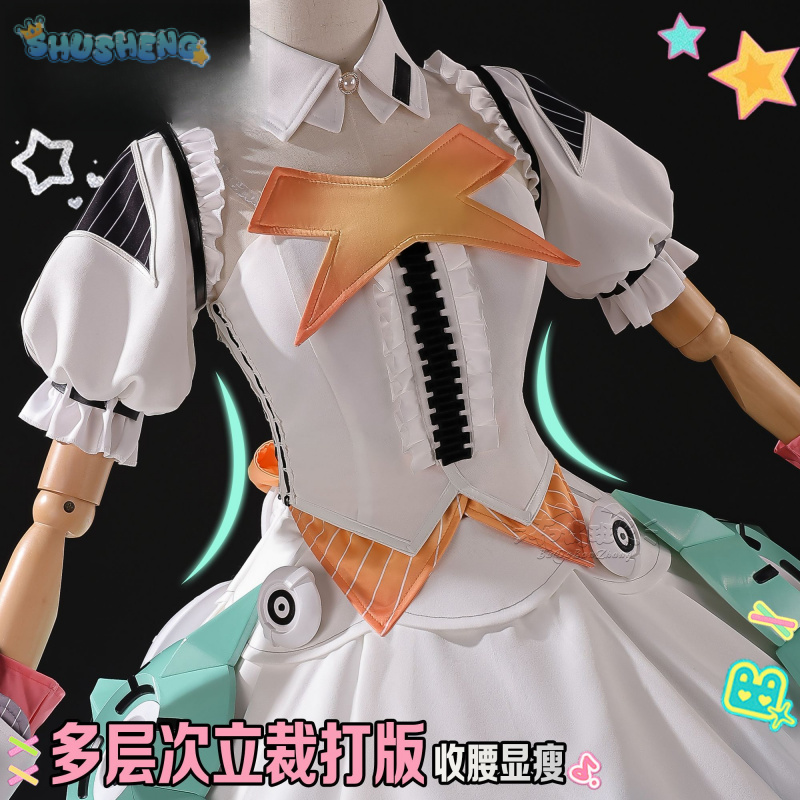 ZZZ Zenless Zone Zero angel Ar - Anime Cosplay High Quality reseña y precio