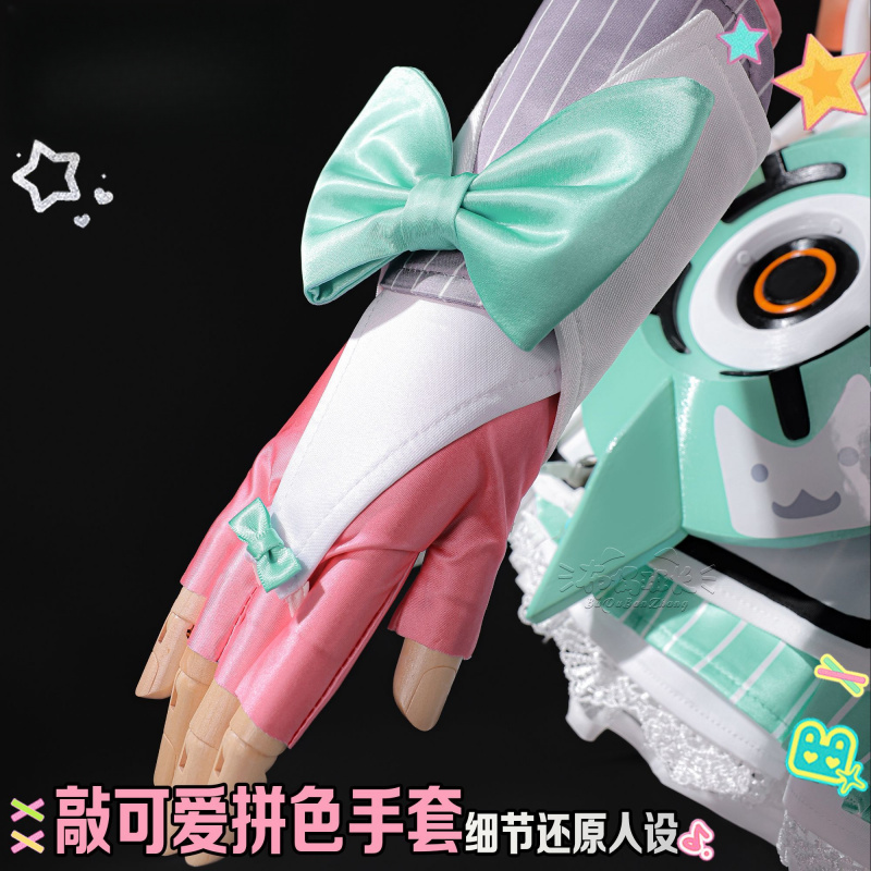 ZZZ Zenless Zone Zero angel Ar - Anime Cosplay High Quality reseña y precio