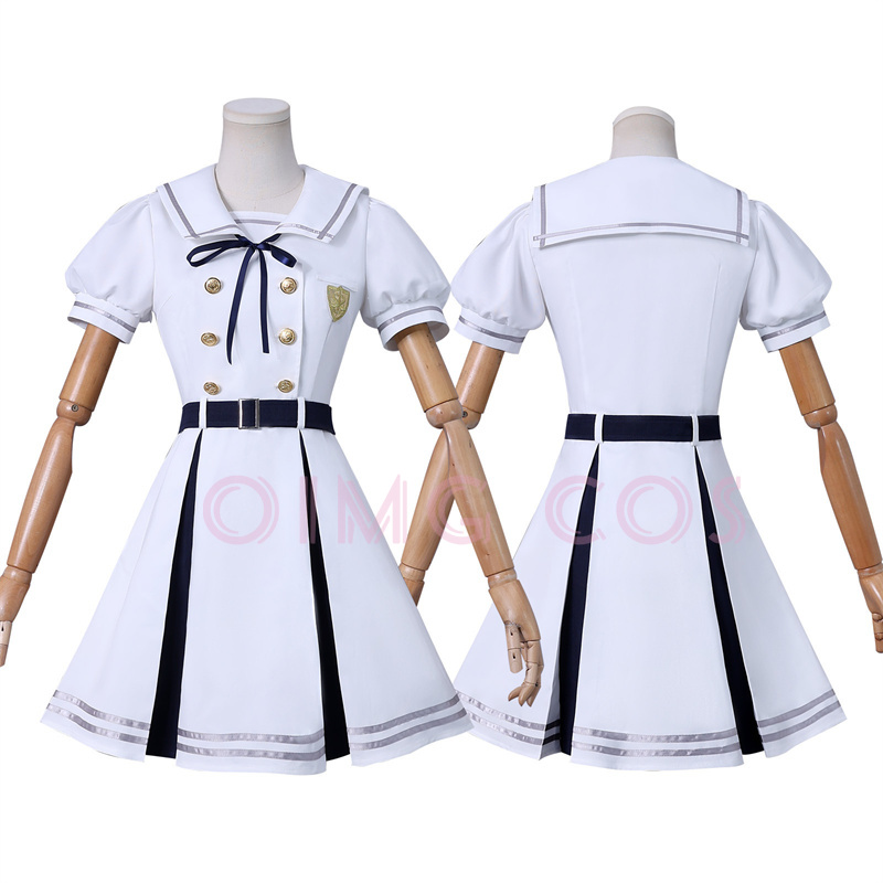 BanG Dream Cosplay Costume Uni - Anime Cosplay Dress reseña y precio