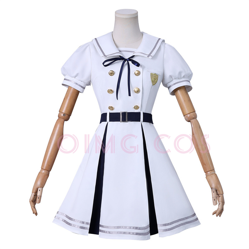 BanG Dream Cosplay Costume Uni - Anime Cosplay Dress reseña y precio