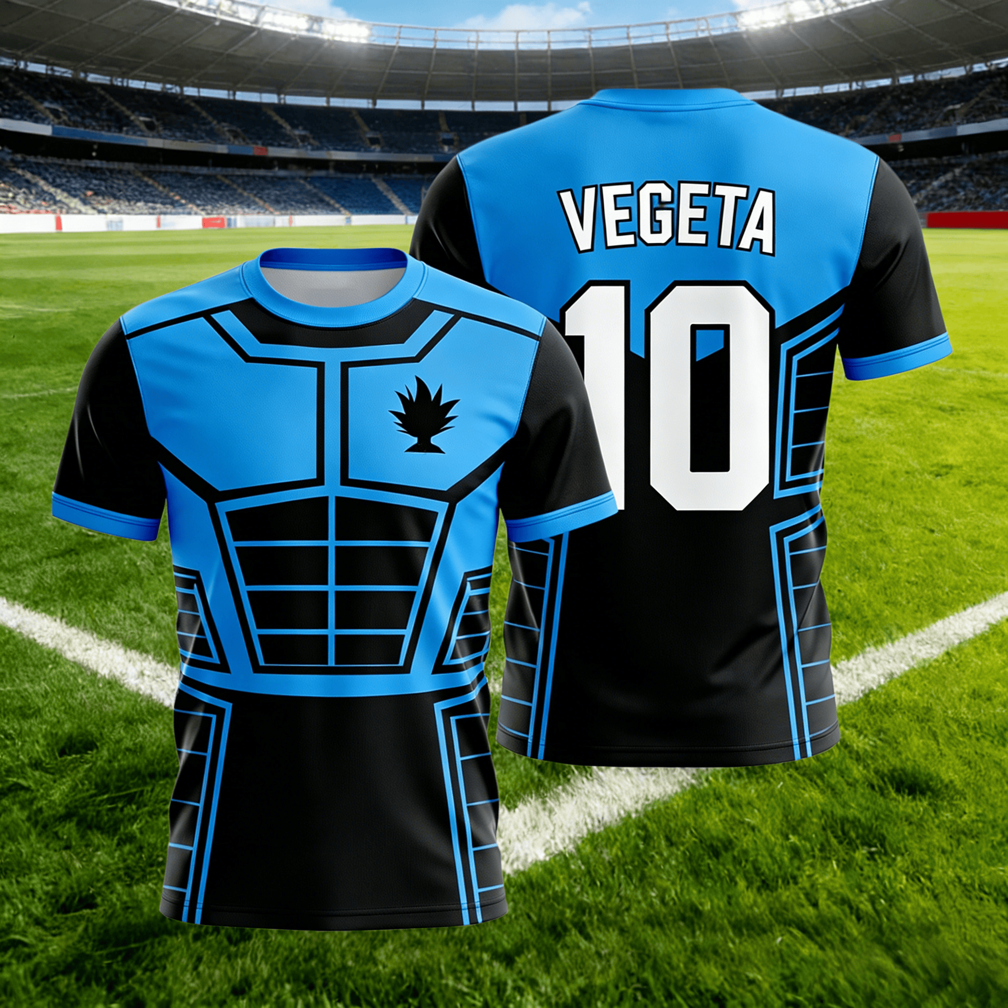 Vintage Dragon Ball  Vegeta Sa - Anime Cosplay Armor reseña y precio