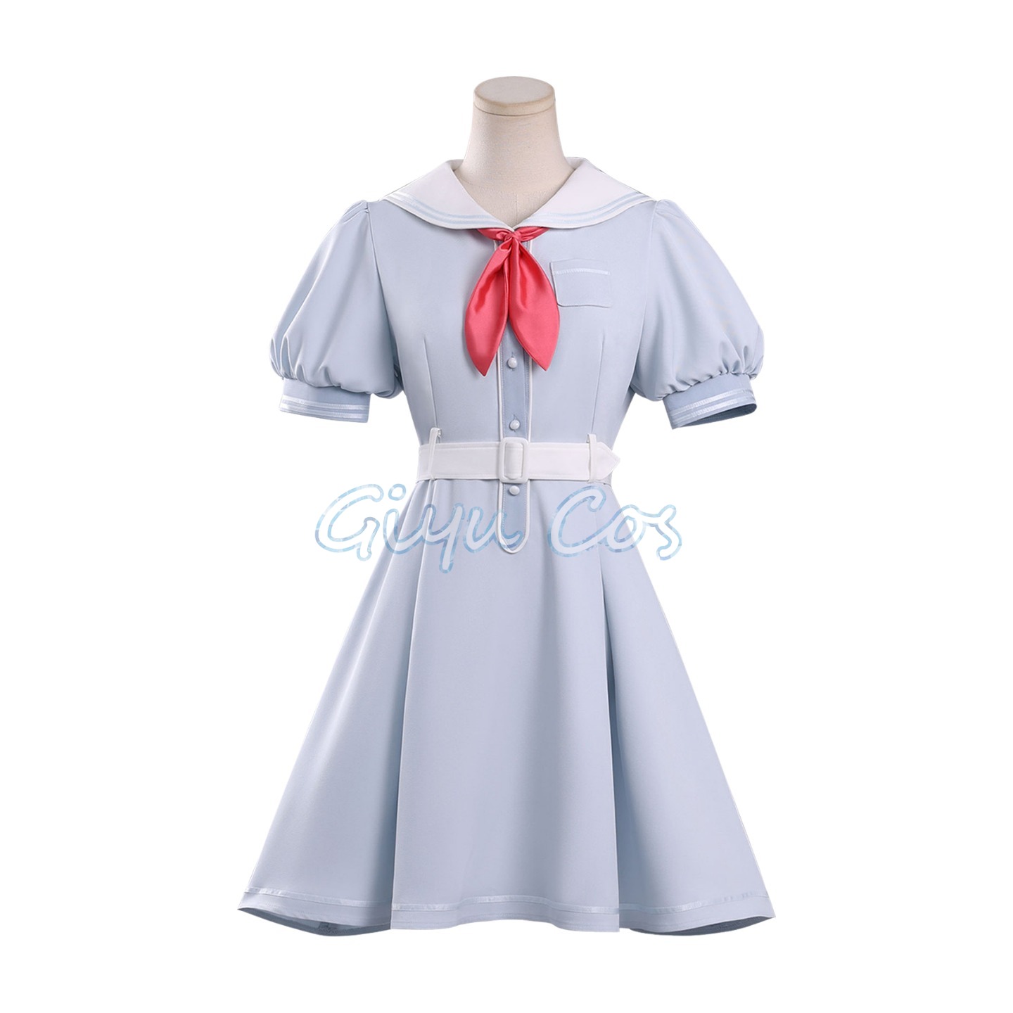 LoveLive Hasu No Sora Jogakuin - Anime Cosplay Dress reseña y precio