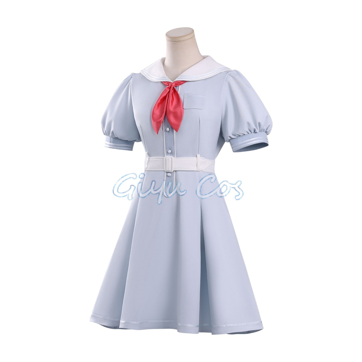 LoveLive Hasu No Sora Jogakuin - Anime Cosplay Dress reseña y precio