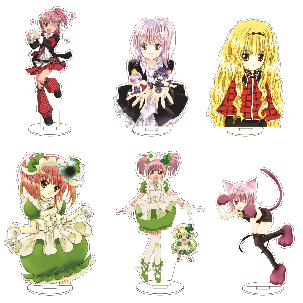 16CM Anime Shugo Chara Hotori  - Anime Cosplay Rental reseña y precio