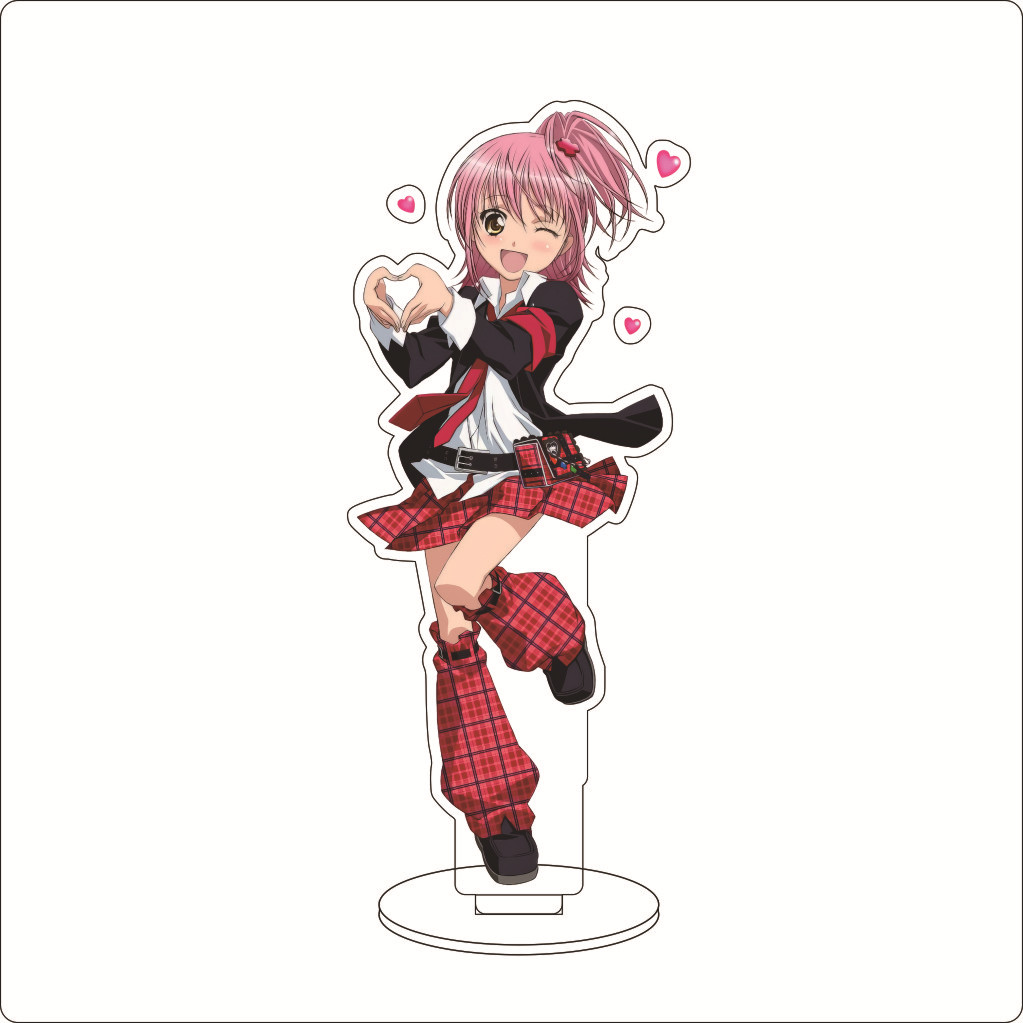 16CM Anime Shugo Chara Hotori  - Anime Cosplay Rental reseña y precio