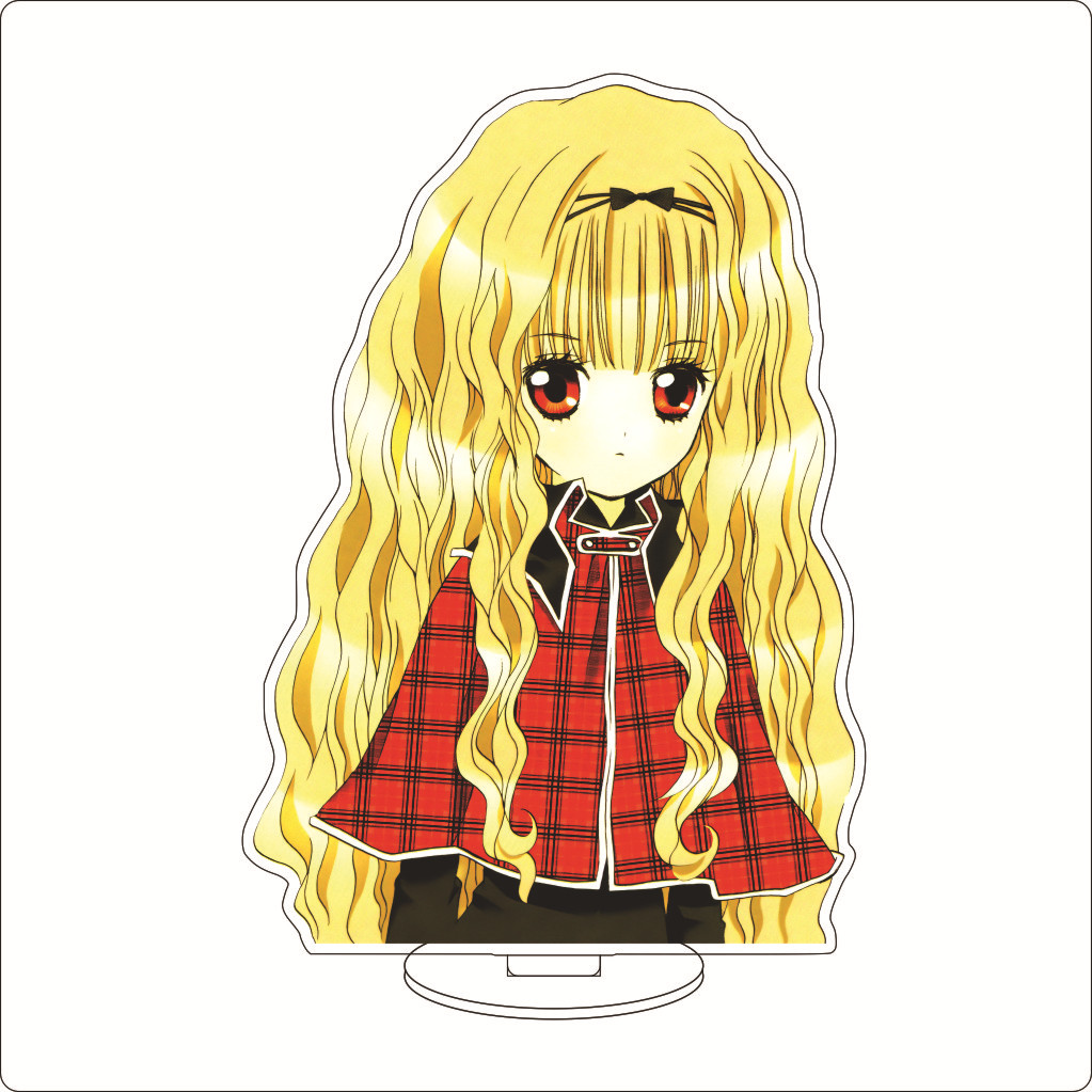 16CM Anime Shugo Chara Hotori  - Anime Cosplay Rental reseña y precio