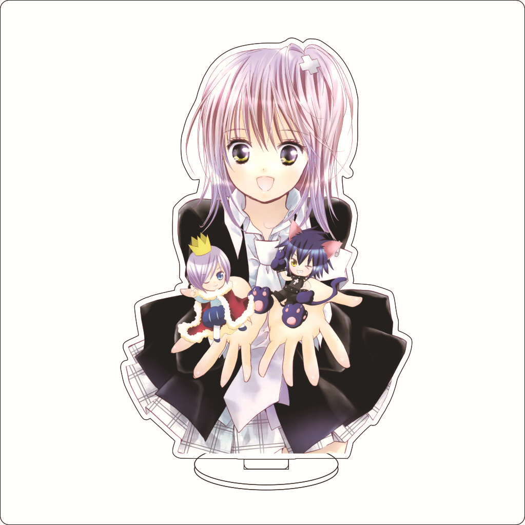 16CM Anime Shugo Chara Hotori  - Anime Cosplay Rental reseña y precio