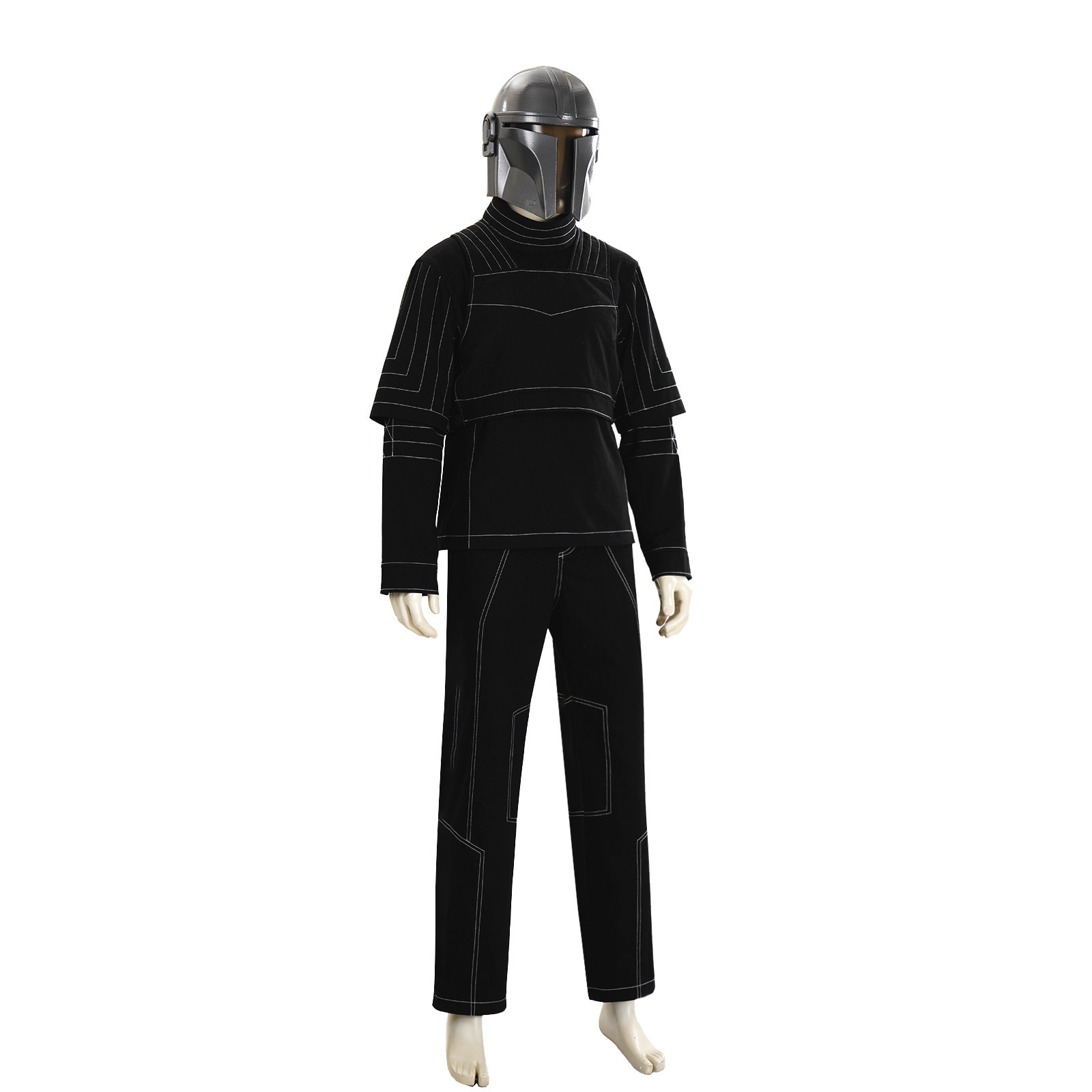 Din Djarin Roleplay Vest Pants - Anime Cosplay Armor reseña y precio