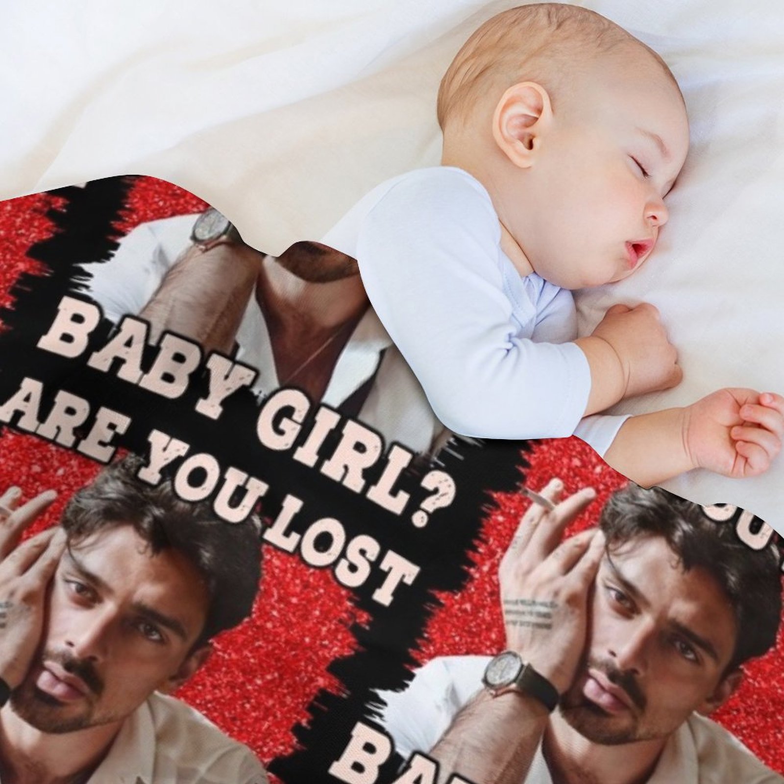 Are you lost baby girl cute fu - Anime Cosplay Netflix reseña y precio