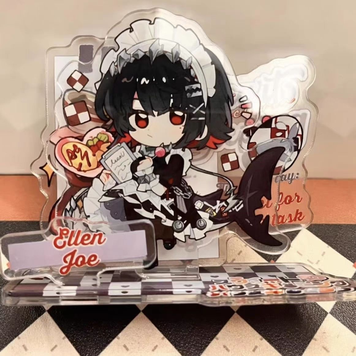 Juequ Zero Surrounding Ailian  - Cosplay Zone Anime Friends reseña y precio