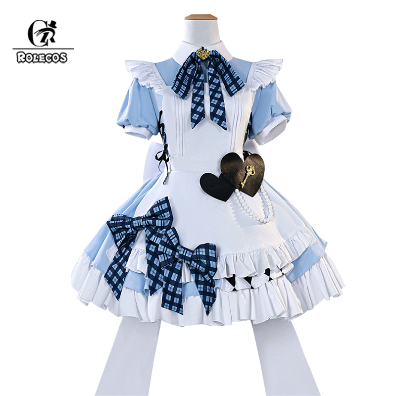 ROLECOS LoveLive! GiGO Cosplay - Anime Cosplay Live reseña y precio