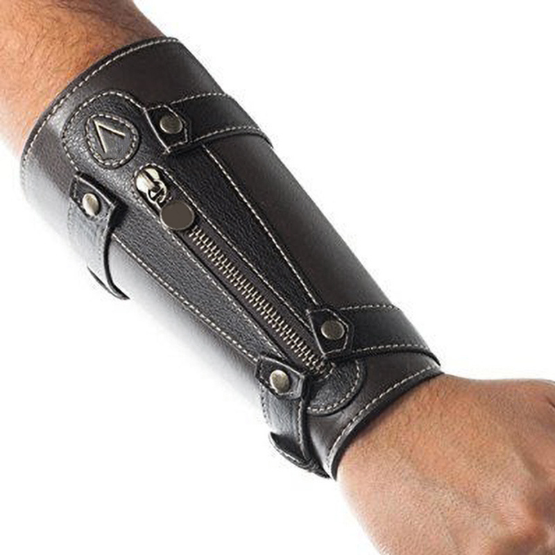 Medieval Hidden Blade Wrist Ar - Anime Cosplay Armor reseña y precio