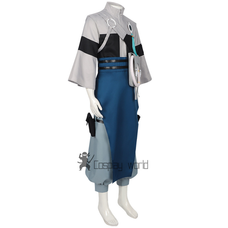 Anime Zanka Gachiakuta Cosplay - Anime Cosplay Festival reseña y precio