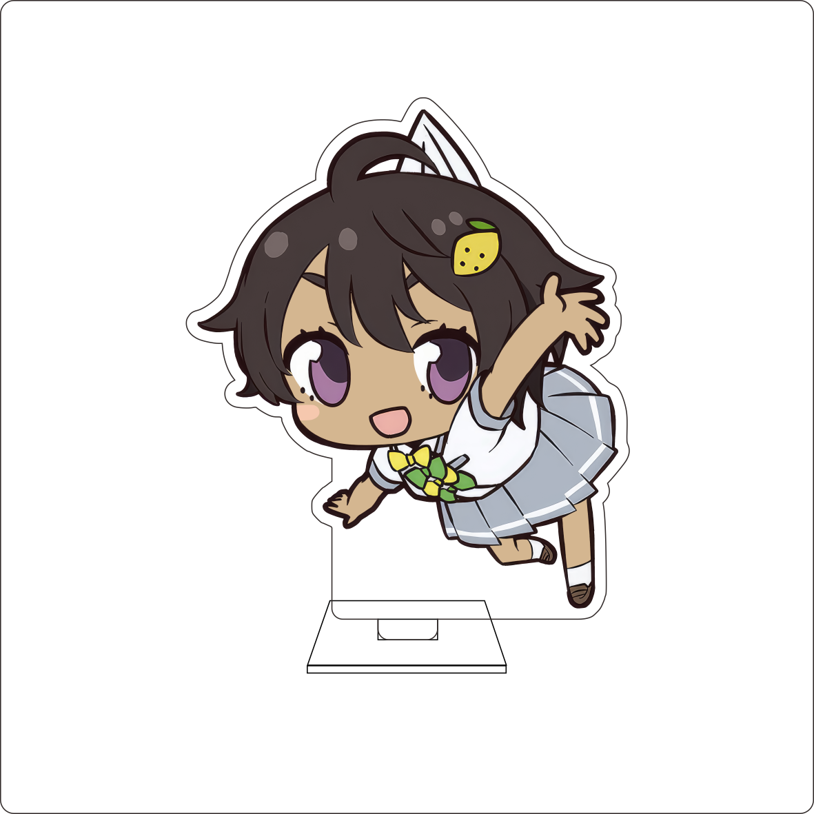 10CM Anime Makeine: Too Many L - Anime Cosplay Rental reseña y precio