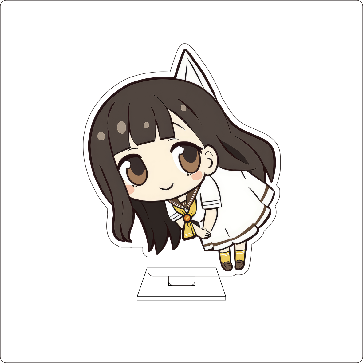 10CM Anime Makeine: Too Many L - Anime Cosplay Rental reseña y precio