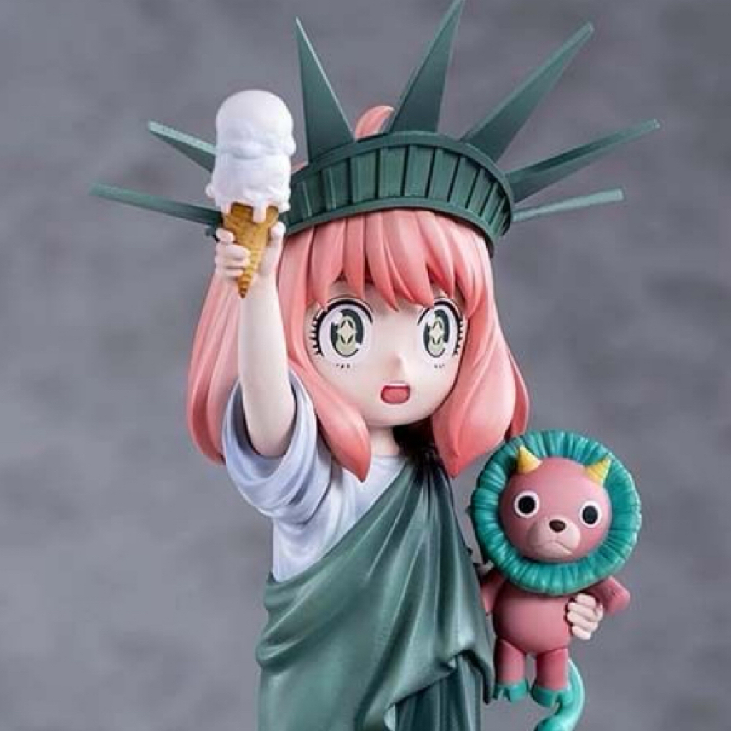 HOT Anime Spy×family Figure Do - Anime Cosplay Yor Forger reseña y precio